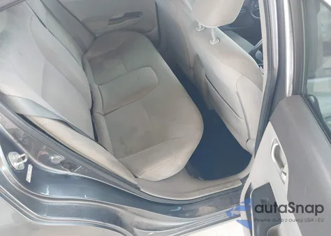 2012 Honda Civic Lx из США, поврежденный, VIN 19XFB2F56CE343538